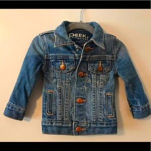 Peek Dungarees Jean Jacket